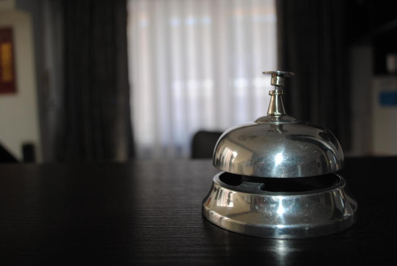 Hotel Corona Drobeta Turnu Severin Eksteriør billede